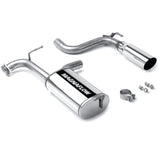 Street Series Stainless Axle-Back System