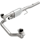 HM Grade Direct-Fit Catalytic Converter