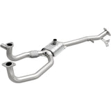 Standard Grade Direct-Fit Catalytic Converter