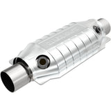 OEM Grade Universal Catalytic Converter - 2.00in.