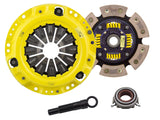 ACT Extreme Race Sprung 6 Pad Clutch Kit