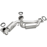 Standard Grade Direct-Fit Catalytic Converter