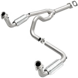 HM Grade Direct-Fit Catalytic Converter