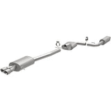 Touring Series Stainless Cat-Back System