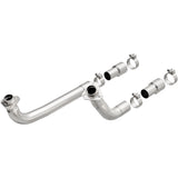 Exhaust Manifold Down Pipe