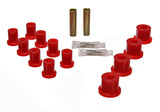 Leaf Spring Bushing Set