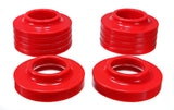 Coil Spring Isolator Set