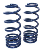 Rear dual rate springs, 2