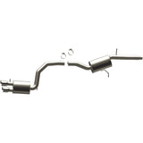 Touring Series Stainless Cat-Back System