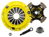 ACT Extreme Race Sprung 4 Pad Clutch Kit