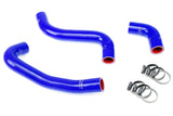 High Temp 3-ply Reinforced Silicone,Replace OEM Rubber Radiator Coolant Hoses