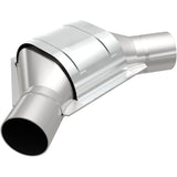 OEM Grade Universal Catalytic Converter - 2.25in.