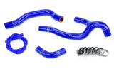 High Temp 3-ply Reinforced Silicone,Replace OEM Rubber Radiator Coolant Hoses