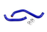 3-ply reinforced silicone, replaces rubber radiator coolant hoses