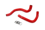 3-ply reinforced silicone, replaces rubber radiator coolant hoses