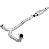 HM Grade Direct-Fit Catalytic Converter