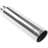 Single Exhaust Tip - 2.25in. Inlet/3.5in. Outlet