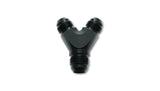 Y Adapter Fitting; Size: -6AN x dual -4AN