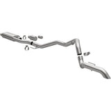 Overland Series Stainless Cat-Back System