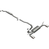 Street Series Stainless Cat-Back System