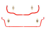 ANTI-ROLL-KIT (Front and Rear Sway Bars)