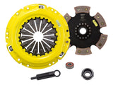 ACT Extreme Race Rigid 6 Pad Clutch Kit