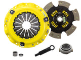 ACT Extreme Race Sprung 6 Pad Clutch Kit