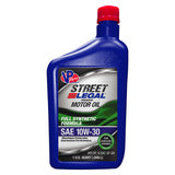 Street Legal Synthetic Formula 10W-30 (GF-6) Qt