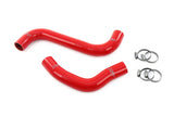 3-ply reinforced silicone, replaces rubber radiator coolant hoses