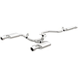 Street Series Stainless Cat-Back System