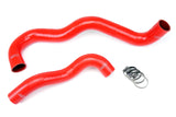 High Temp 3-ply Reinforced Silicone,Replace OEM Rubber Radiator Coolant Hoses