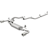 Street Series Stainless Cat-Back System