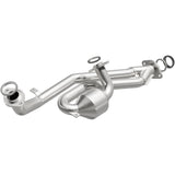 OEM Grade Direct-Fit Catalytic Converter