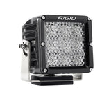 D-XL PRO LED Light, Flood Diffused, Surface Mount, Black Housing, Single