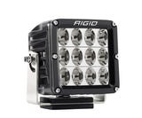 D-XL PRO LED Light, Driving Optic, Surface Mount, Black Housing, Single