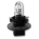 LIGHT BULB & SOCKET ASSY., T1-3/4 WEDGE, 1.3W, REPLACEMENT, FOR 5