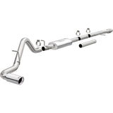 Street Series Stainless Cat-Back System