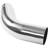 Single Exhaust Tip - 3in. Inlet/4in. Outlet