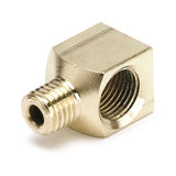 FITTING, ADAPTER, 90?, 1/8