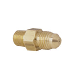 FITTING, RESTRICTOR ADAPTER, -4AN MALE TO 1/8