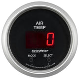 GAUGE, AIR TEMP, DUAL, 2 1/16