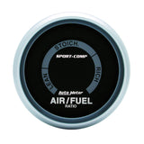 GAUGE, AIR/FUEL RATIO-NARROWBAND, 2 1/16