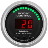 GAUGE, BOOST CONTROLLER, 2 1/16