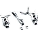 Street Series Stainless Cat-Back System