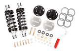 Coil-Over Kit, Ford, 03-11 Cown Vic, Front, Single Adj. 650 lb. Springs, Kit