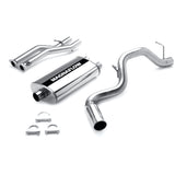 Street Series Stainless Cat-Back System