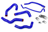 High Temp 3-ply Reinforced Silicone,Replace OEM Rubber Radiator Coolant Hoses