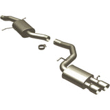 Touring Series Stainless Cat-Back System