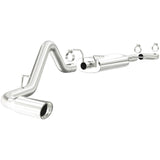 Street Series Stainless Cat-Back System