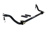 Front sway bar for 1982-2003 S10. For use with stock or Ridetech lower arms.